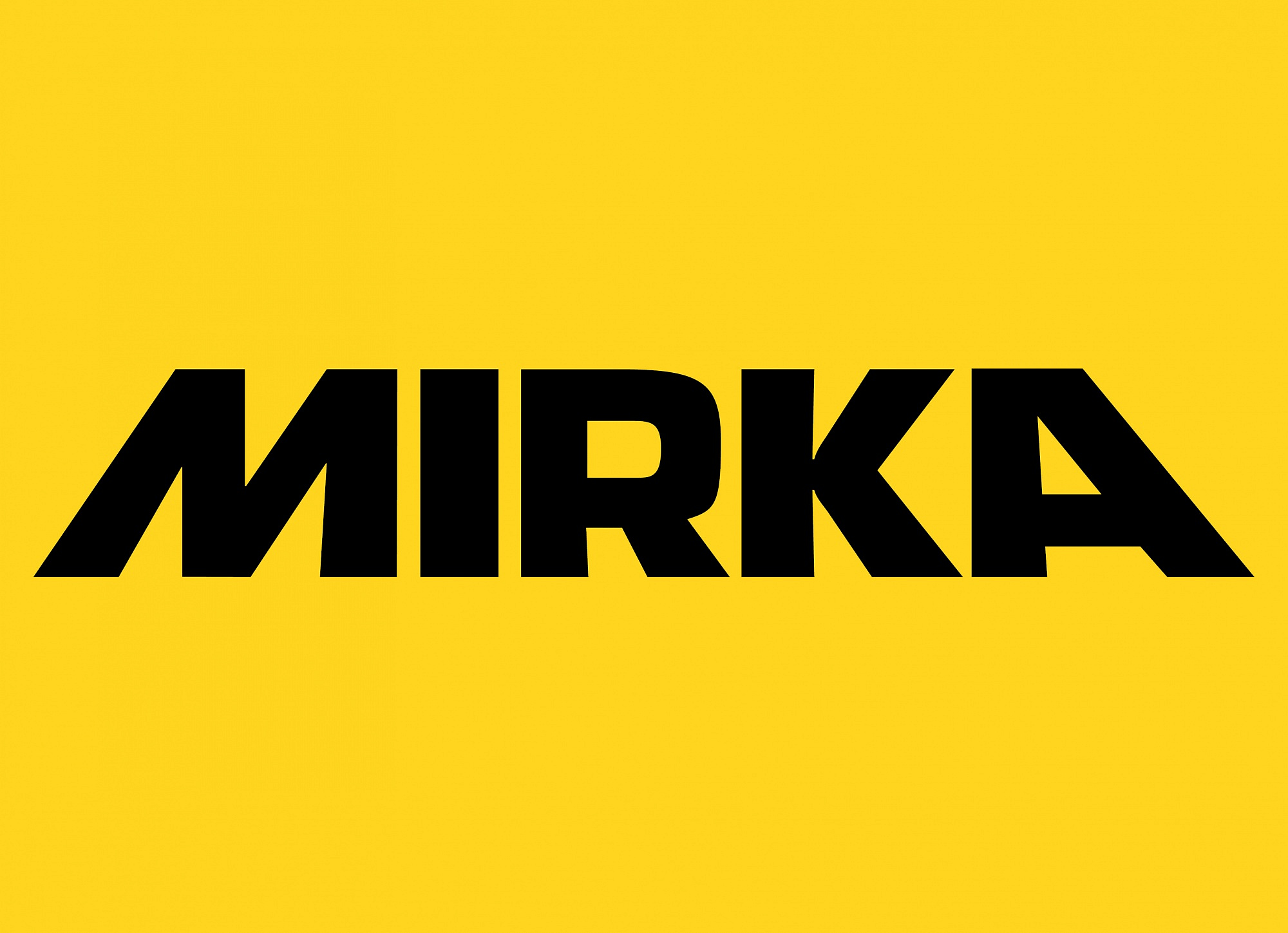 Mirka logo