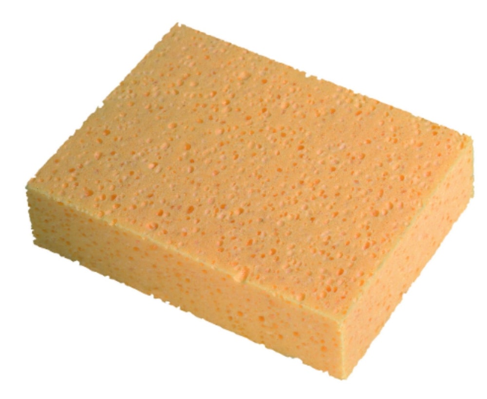 Губка из вискозы STORCH Viscose sponge. Размер: 150x110x35 мм. Арт.: 19 90 05.