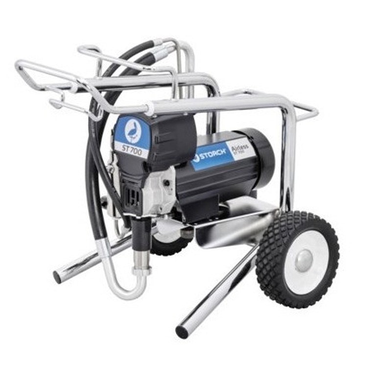 Безвоздушный поршневой окрасочный аппарат STORCH Airless ST 700.