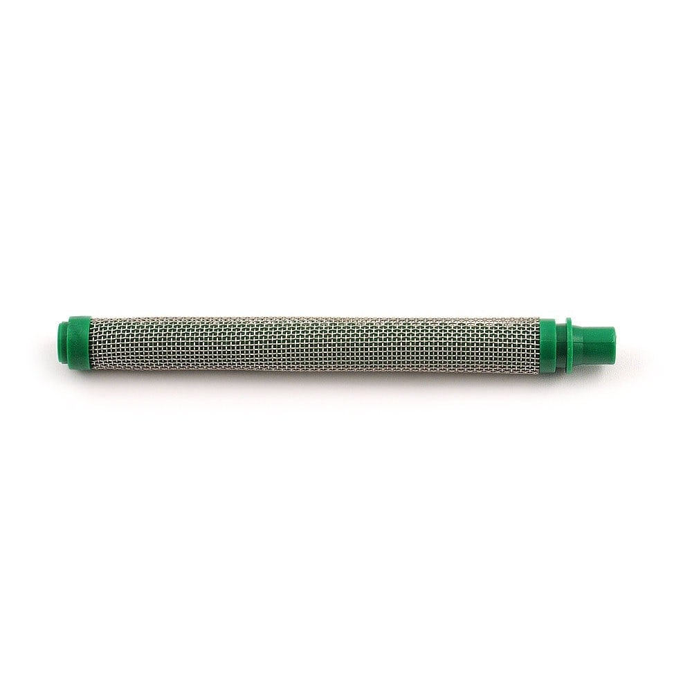 Фильтр зеленый в краскопульт 30 Mesh. HVBAN HB131