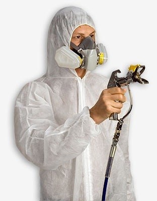 Малярный комбинезон STORCH Comfort Overall. Размер: L / 50-52. Арт.: 51 19 02.