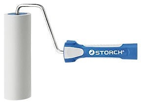 Валик прижимной для обоев STORCH Tapezier-Roller. Длина: 28 см. Для разглаживания тонкослойных обоев. Арт.: 21 73 18.