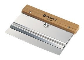Прижимной шпатель Doppelblatt-Flachenspachtel 270 мм. Из нержавеющей стали. Арт.: 32 48 27.