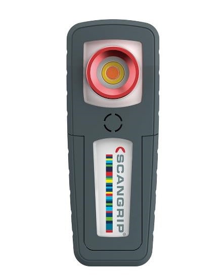 Проявочная малярная лампа Scangrip MINIMATCH.  Арт. 03.5650
