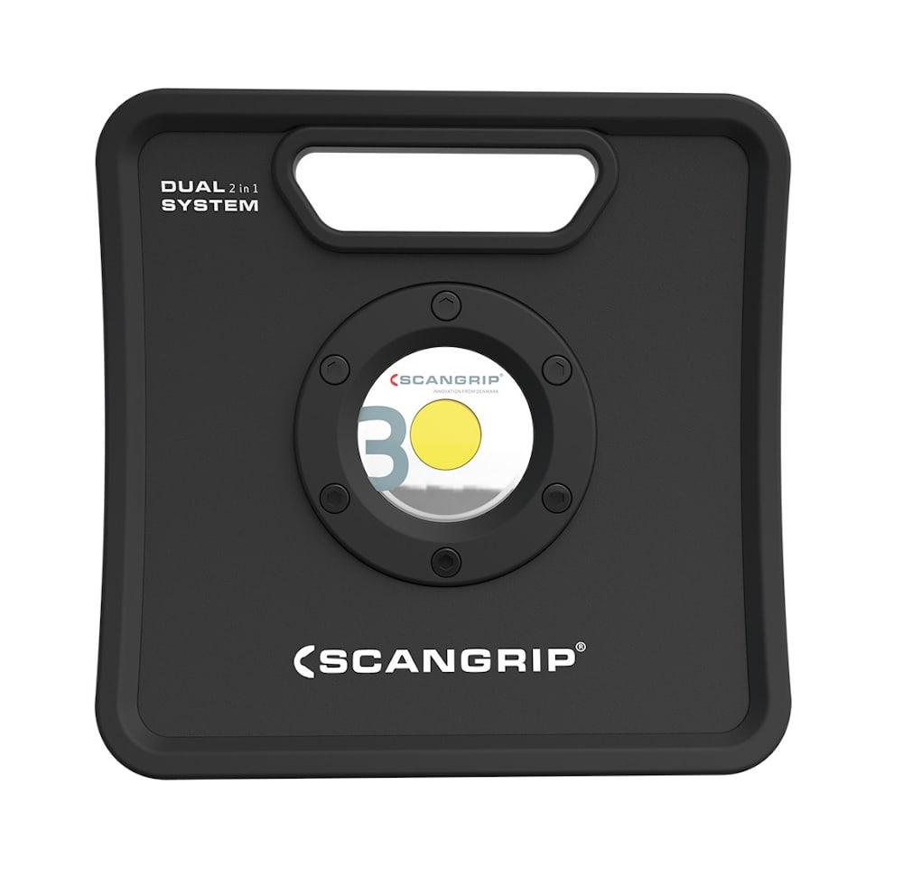 Осветительная лампа с регулировкой светового потока Scangrip NOVA 3K C+R. Арт.: 03.5441.