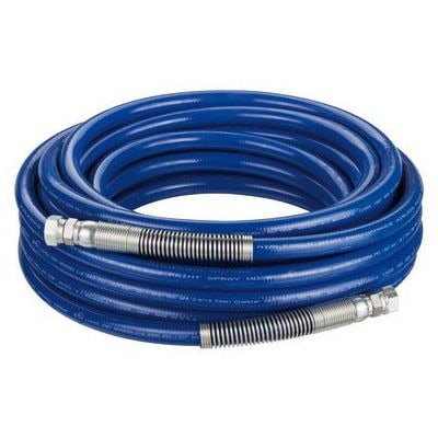 Шланг для аппарата безвоздушного напыления Airless-Schlauch 3/8". 15 м, для средне и высоковязких материалов