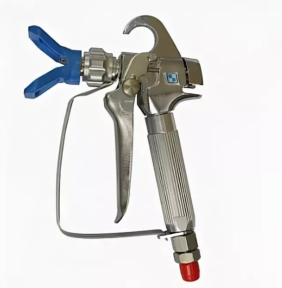 Пистолет-краскораспылитель HVBAN HB131 (для HBS3 / HB695).