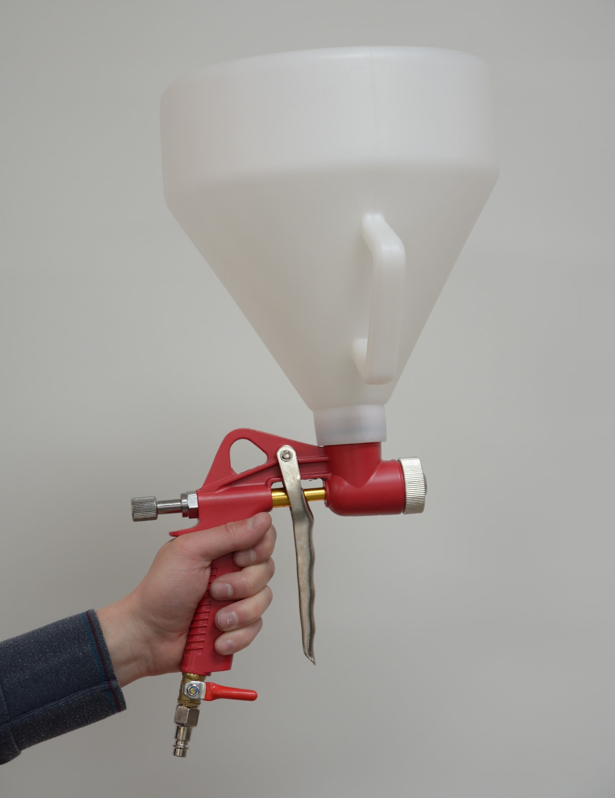 Картушный пистолет