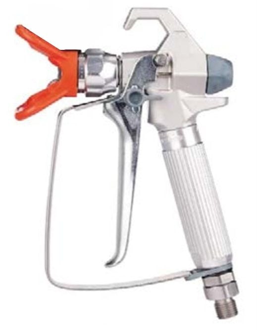 Пистолет безвоздушного распыления Gross Master SG-3 в комплекте с фильтром 60 mesh, 250 bar. Артикул:  GMGUNSG3