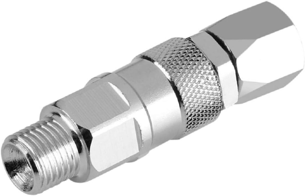 Вертлюг GROSS-MASTER 3/8 - 1/4". Арт. GMSWIV3814.