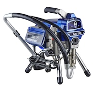 аппараты окрасочные