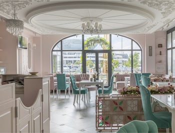 История одного объекта: кафе-кондитерская CafePeony