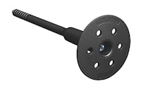 Дюбель винтовой универсальный Capatect Uni-Dübel 053/195 (Капатект-Универсалдюбель 053) для систем утепления фасадов