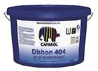 Защитное покрытие для минеральных полов Disbon 404 Acryl-BodenSiegel. Basis 1. Объем: 2,5 л.  