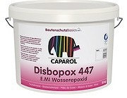Двухкомпонентное эпоксидное покрытие для полов и стен Disbopox 447 E.MI Wasserepoxid. База 2. Объем: 10 кг