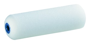Поролоновый малярный валик STORCH UniTOP molto. Размер: 16 см, Ø 35 мм. Белый, скругленные обе стороны. Арт.: 15 62 18.  