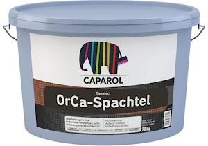 Шпатлевка карбоновая Capatect OrCa Spachtel. Объем: 20 кг.  