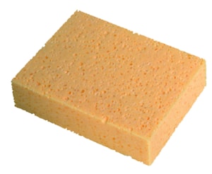 Губка из вискозы STORCH Viscose sponge. Размер: 150x110x35 мм. Арт.: 19 90 05.  