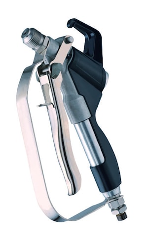 Пистолет-распылитель для текстурных материалов для HVBAN HB1395IHD  