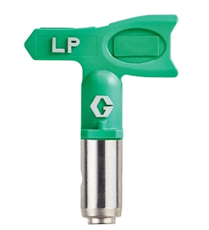 Сопло Graco SwitchTip RAC X LP (зеленое). Номер: 415. Ширина факела: 20 см. Диаметр отверстия сопла: .015  