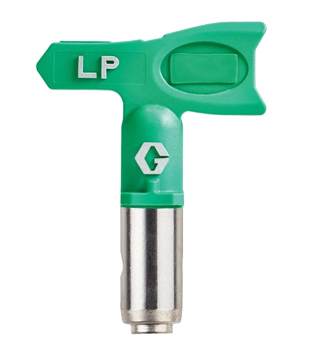 Сопло Graco SwitchTip RAC X LP (зеленое). Номер: 313. Ширина факела: 15 см. Диаметр отверстия сопла: .013  