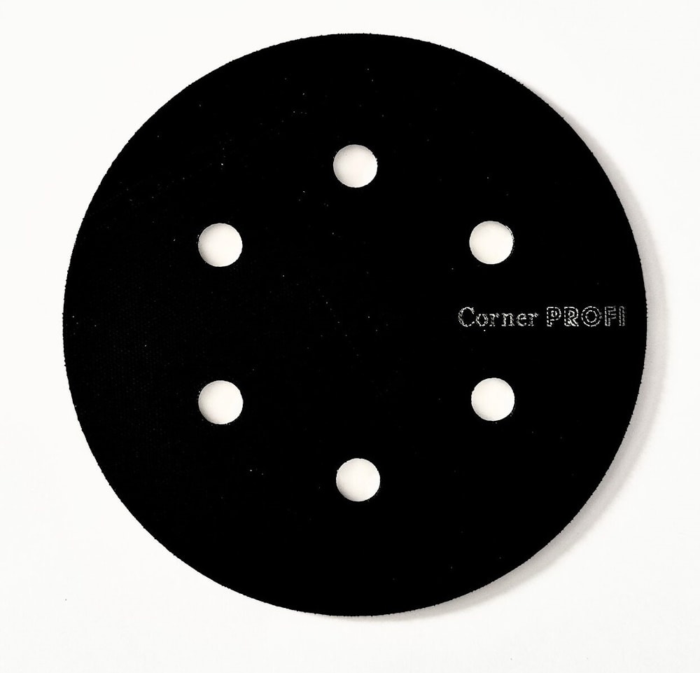 Проставка жёсткая CornerPROFI d150мм 6 отверстий. Арт.:  ABRZ-5-150/6.  