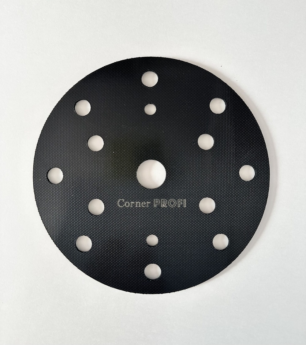 Защитный диск CornerPROFI d150мм 15 отверстий. Арт.:   ABRZ-6-150/15.  