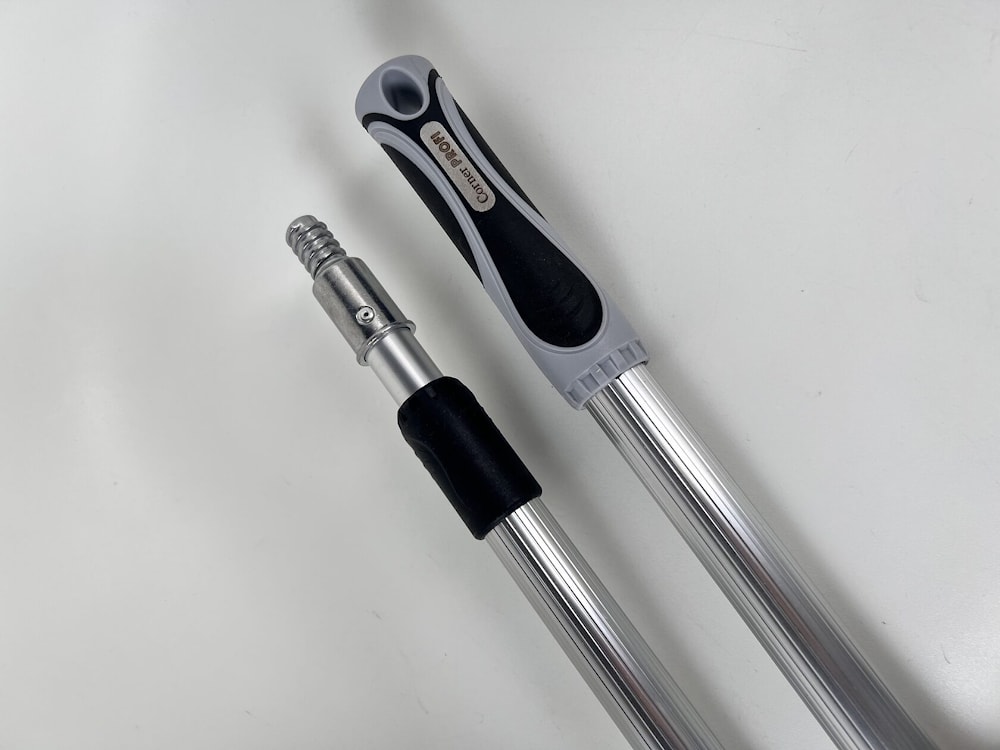 Штанга телескопическая 1,1-1,9 м CornerPROFI. Арт.:  GRIP-3-19.  