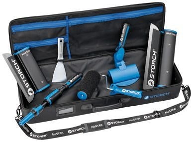 Набор STORCH Flexogrip AluSTAR и ApplTOP из 7 инструментов в кейсе. Арт.: 32 65 03.  