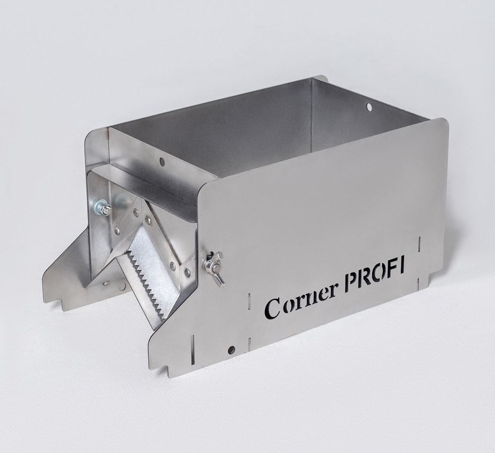Хопер-ведро (бункер) Corner PROFI. Арт. HPPR-01 