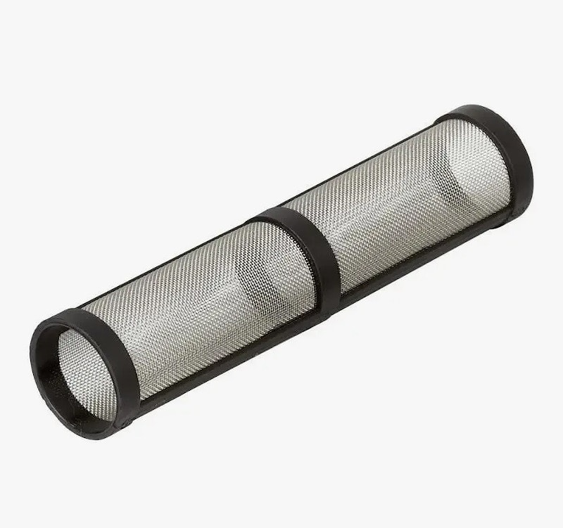 Фильтр GROSS-MASTER в окрасочный аппарат GM2500/GM3800 60 mesh/черный. Арт.: GM3800-FILFL60BL.  
