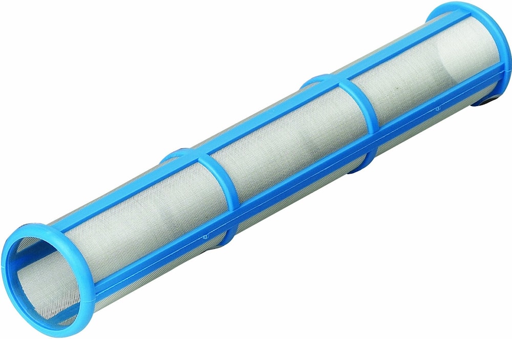 Фильтр 100 mesh серый в колбу аппарата GROSS-MASTER GM6000/GM9000, HVBAN 1395. Арт. GM9000-FILFL100  