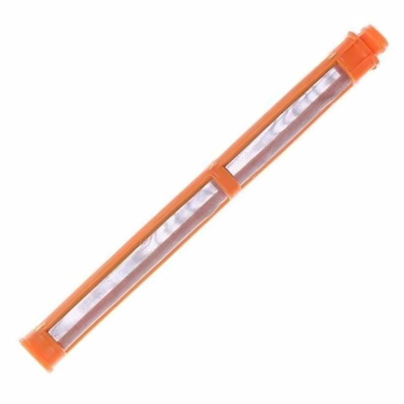 Фильтр в ручку пистолета (тип Graco) GROSS-MASTER 150 mesh оранжевый. Арт. GMFILGG150OR.  