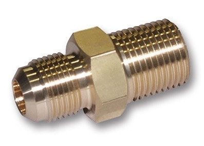 Соединитель GROSS-MASTER 1/4" - 3/8". Арт. GMFIT1438.  