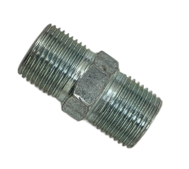 Соединитель шлангов высокого давления HVBAN 3/8" - 3/8".  
