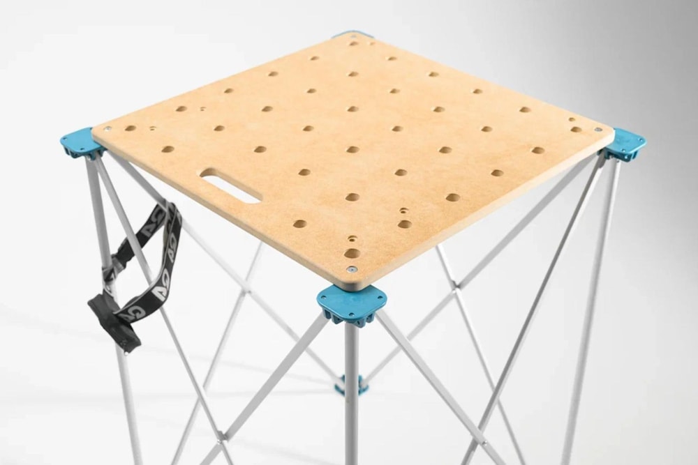 Столешница Ant с перфорацией (МДФ 18мм).  