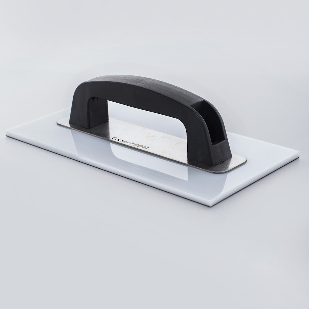 Шлифовальная площадка 115*230 мм CornerPROFI 115*230 мм. Арт.: ABRZ-1-230.  