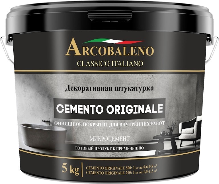 Мультиколорная краска Mix Decor (Микс Декор).  