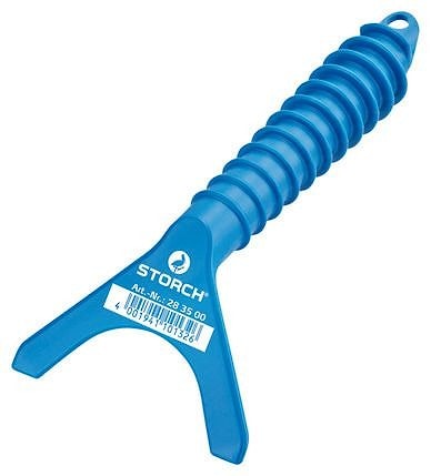 Скребок STORCH Farbrollen-Abzieher для удаления излишков краски с малярных валиков. Арт. 28 35 00.  