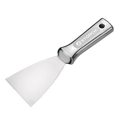 Цельнометаллический малярный шпатель STORCH SilverSTAR 8 см. Арт.:  32 07 08.  