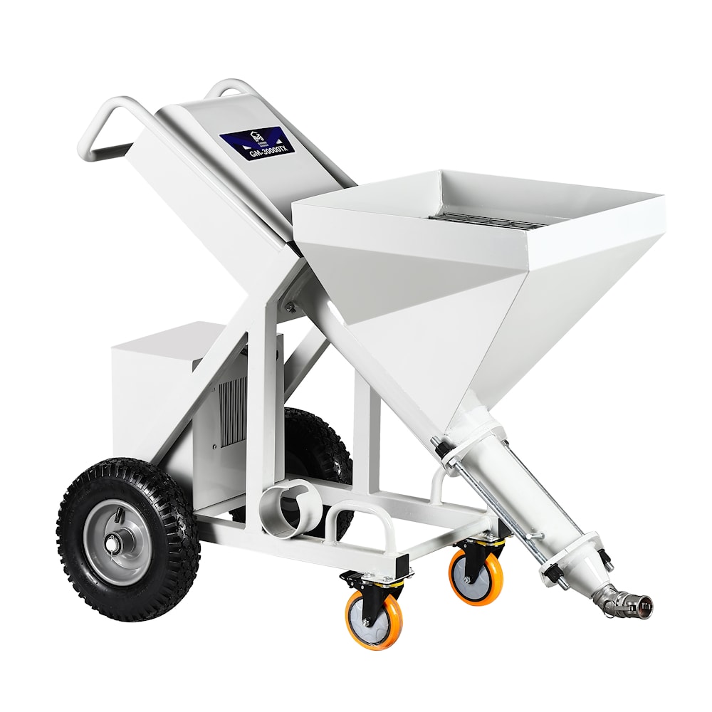 Штукатурная станция для больших объемов Gross-Master GM-30000TX 