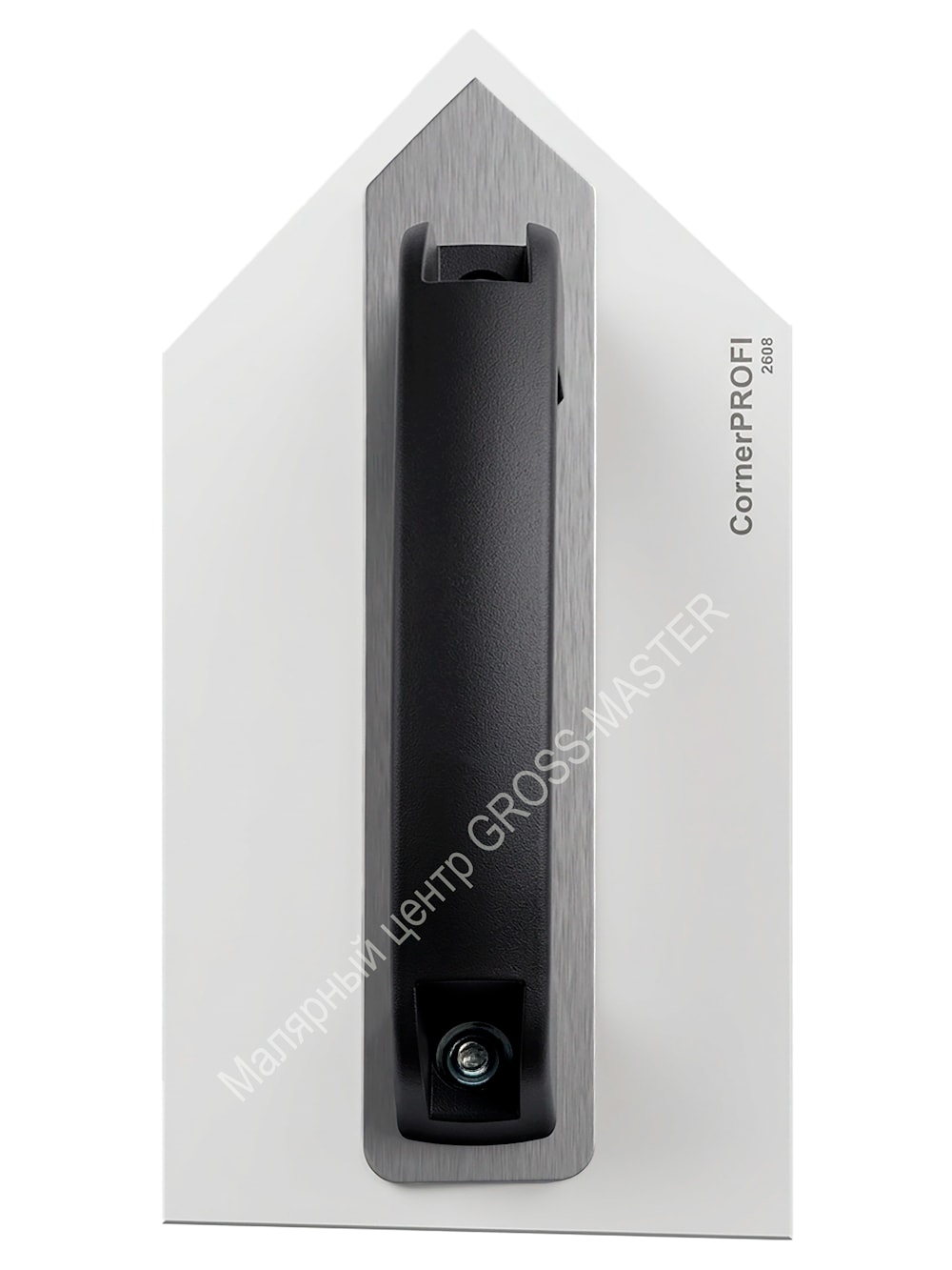 Шлифовальная площадка CornerPROFI (утюг 115x230)