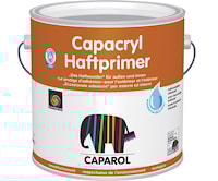 Грунтовка Capacryl Haftprimer (Капакрил Хафтпраймер): водно-дисперсионная акриловая грунтовка   