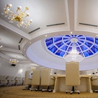 Наши объекты: Президент-Отель