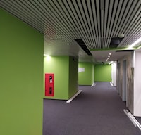 Наши объекты: офисное здание по улице Шорной в Минске