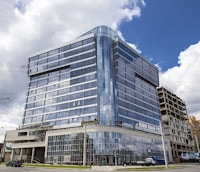 Наши объекты: бизнес-центр "Титул"