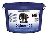 Защитное покрытие для минеральных полов Caparol Disbon 404 Acryl-BodenSiege (Дисбон 404 Акрил-БоденЗигель)   