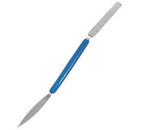 Нож стальной STORCH Stahl-Gipsereisen. 10 мм, пластиковая ручка. Арт.:  31 59 10.  