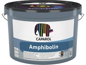 Универсальная акрилатная краска Caparol Amphibolin. База 1. Объем: 1,25 л.  