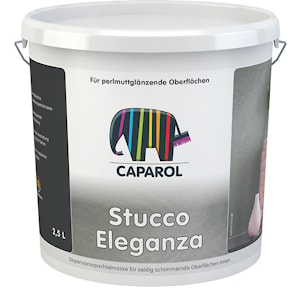 Декоративная штукатурка Capadecor Stucco Eleganza. Объем: 2,5 л.  